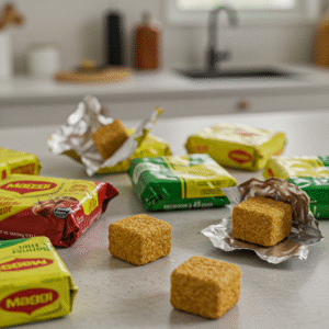 maggi / knorr cubes
