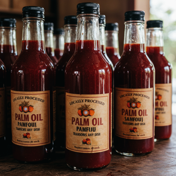 palm oil